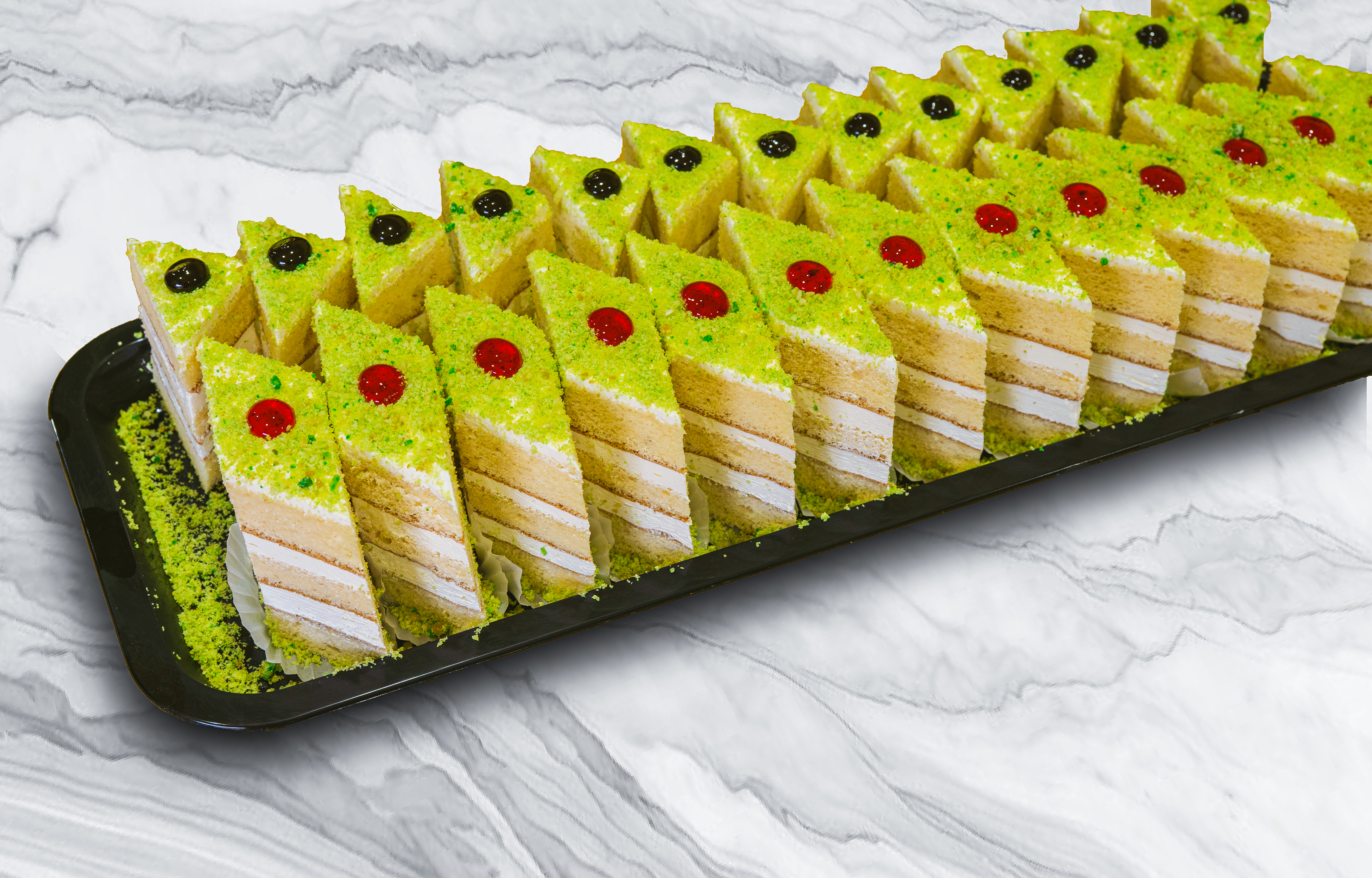 CHOCOLATE ROLL DELIGHTS