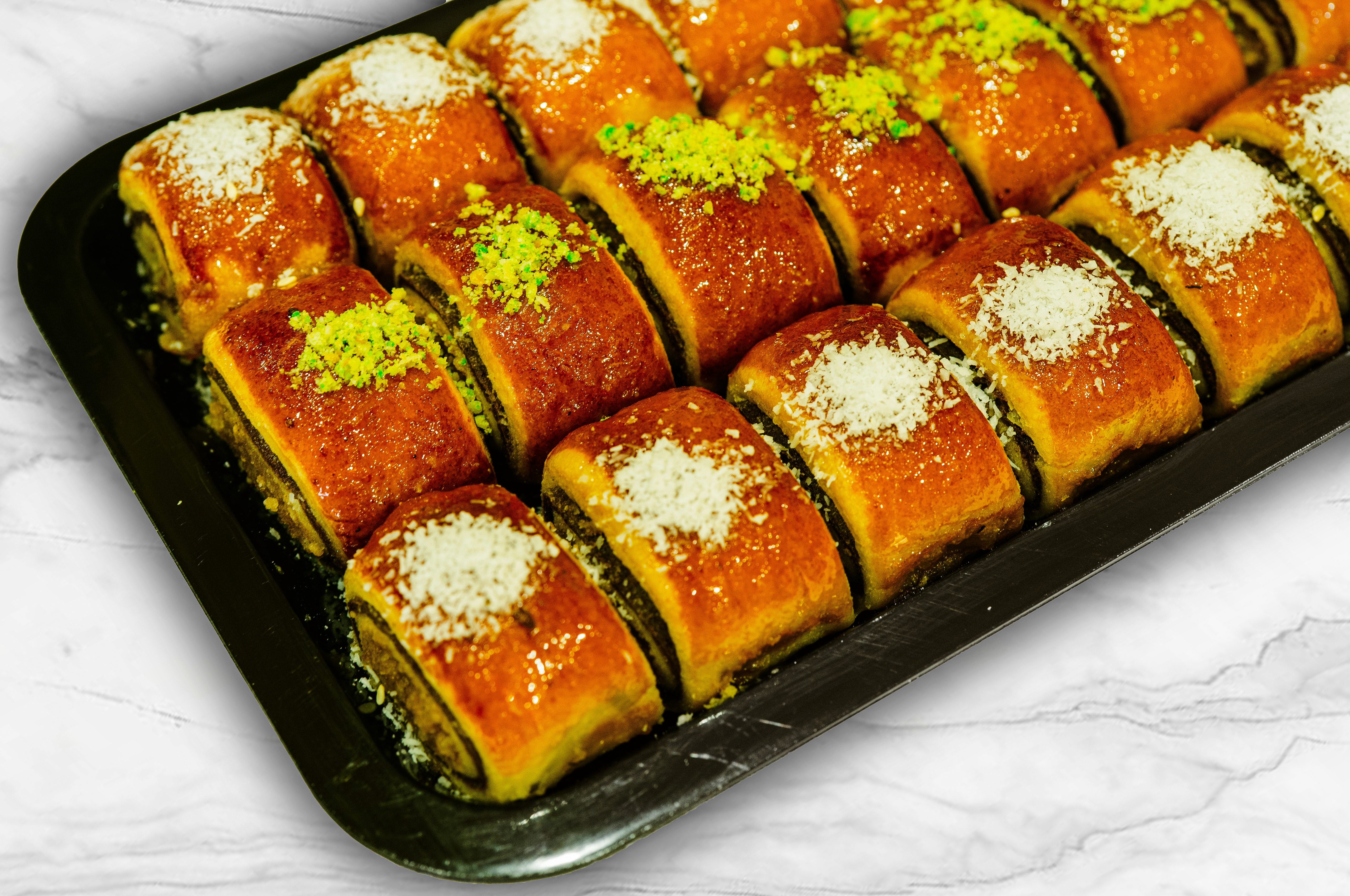 TURKISH DELIGHTS