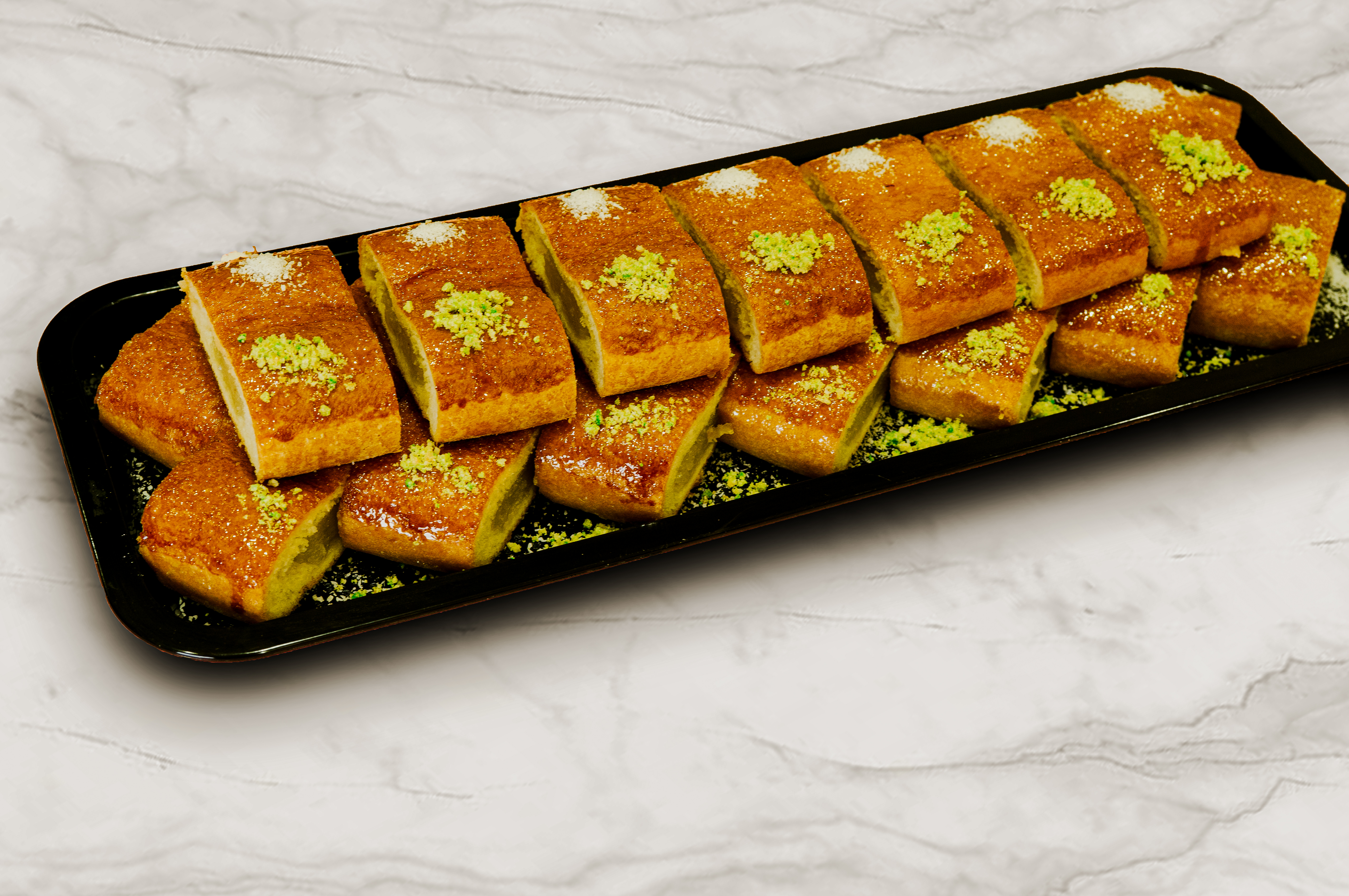 Traditional Turkish Baklava